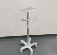 Carrito movil para hospital
