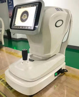 Optica refractometro equipo oftalmologo optometrista
