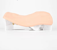 Simulador de entrenamiento de endoscopia unilateral, cirugía de columna  con modelo de columna lumbar
