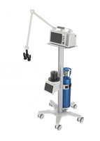Carrito de equipos médicos de enfermería
