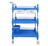 Carrito para hospital emergencias
