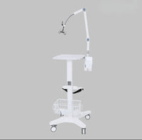 Carrito de equipos médicos de enfermería
