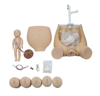 Simulador de parto avanzado Dilatacion Cervical
