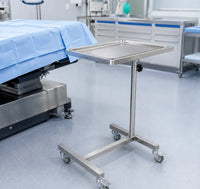 Mesa para hospital emergencia
