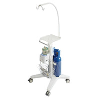 Carrito de equipos médicos de enfermería
