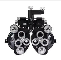 Equipo optico foróptero optometrista optica

