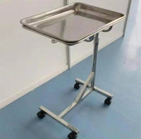 Mesa para hospital emergencia

