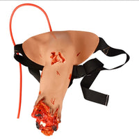 Simulador de torniquete de brazo amputado emergencia
