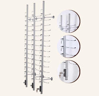 Rack para lentes optica 10 barras

