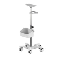 Carrito movil para hospital
