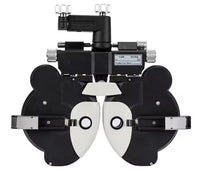 Equipo optico foróptero optometrista optica
