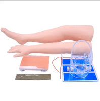 Simulador mano y pierna para practicas en habilidades quirurgicas
