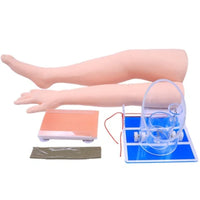 Simulador mano y pierna para practicas en habilidades quirurgicas