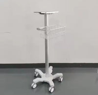 Carrito movil para hospital
