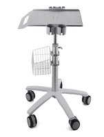 Carro para hospital ultrasonido laptop
