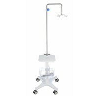 Carrito de equipos médicos de enfermería
