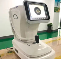 Optica refractometro equipo oftalmologo optometrista
