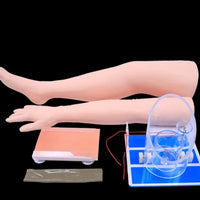 Simulador mano y pierna para practicas en habilidades quirurgicas