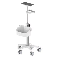 Carrito movil para hospital
