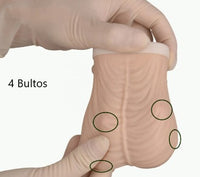 Modelo de examen de testiculos
