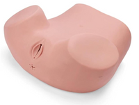 Modelo de examen ginecologico
