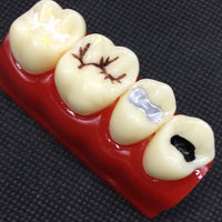 Modelo de empaste dental