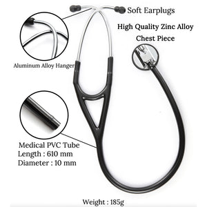 Estetoscopio de Cardiología profesional