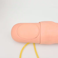 Simulador de entrenamiento inyeccion brazo intramuscular venopuncion punción venosa canalizacion