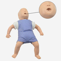 Bebe Maniquí para Prácticas De Primeros Auxilios Maniquí RCP CPR
