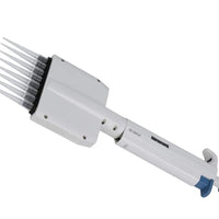Pipeta multicanal 8 y 12 canales
