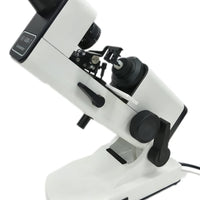 Lensómetro manual Lensometro Focimetro Maquina Optometria Lectura interna