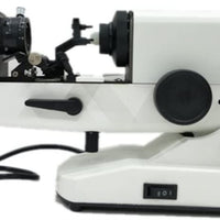 Lensómetro manual Lensometro Focimetro Maquina Optometria Lectura interna