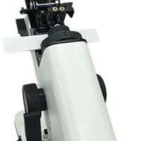 Lensómetro manual Lensometro Focimetro Maquina Optometria Lectura interna