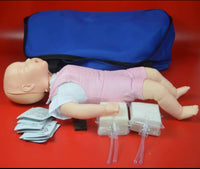 Bebe Maniquí para Prácticas De Primeros Auxilios Maniquí RCP CPR
