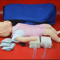 Bebe Maniquí para Prácticas De Primeros Auxilios Maniquí RCP CPR