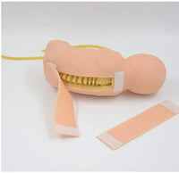 Simulador de puncion Lumbar anestesia Infantil nino
